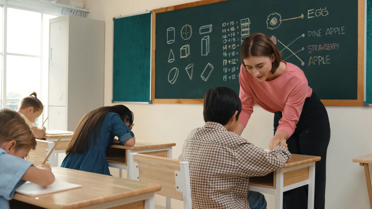 Polskie prawo oświatowe reforma 2017 schemat