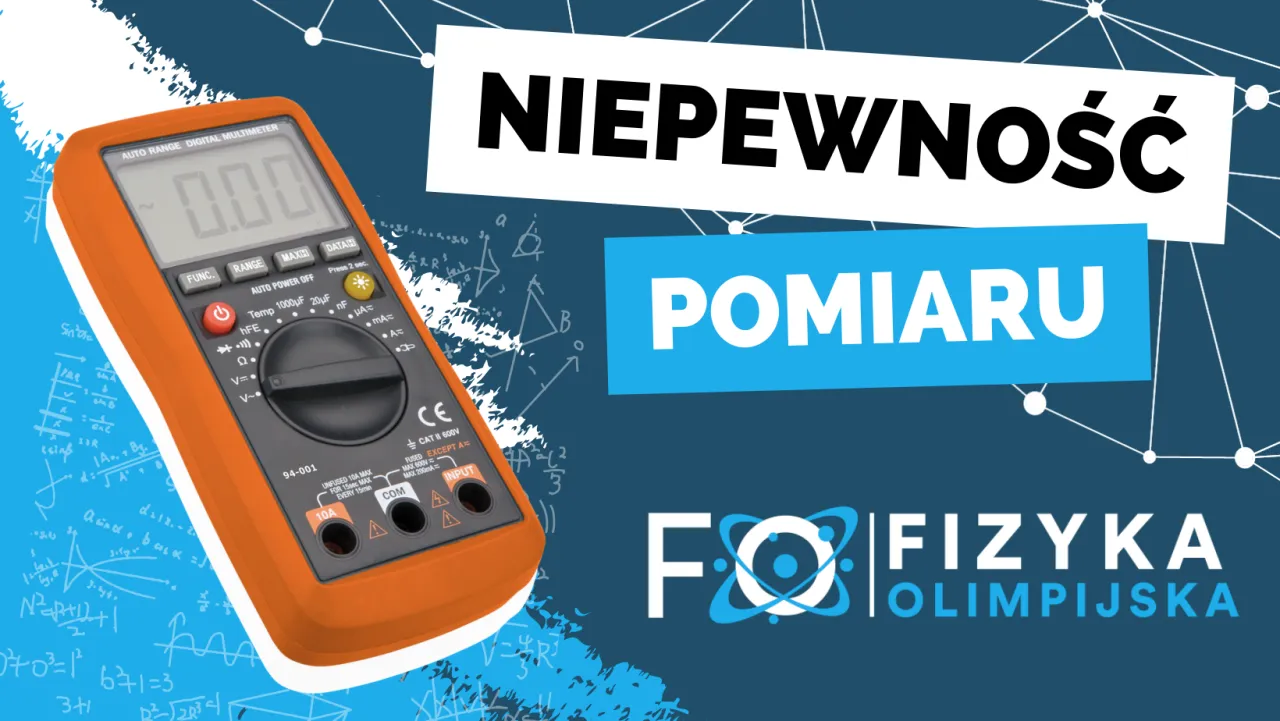 r&oacute;żnica między błędem bezwzględnym a względnym pomiaru