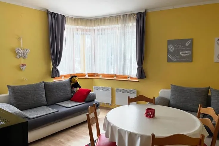 apartament w Czechach