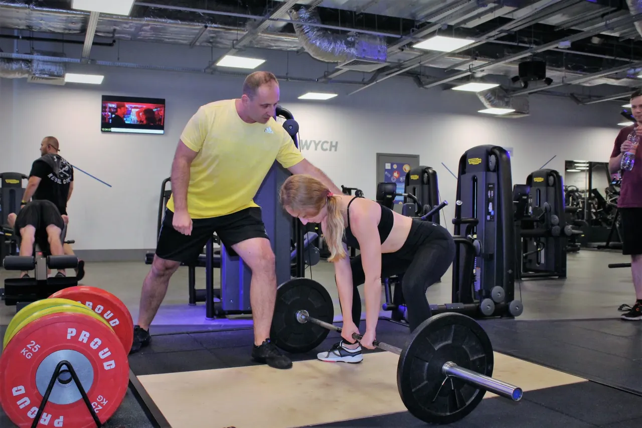 CrossFit trenerzy szkolenie zaawansowane