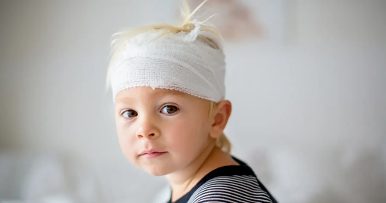 Objawy alarmowe po urazie głowy