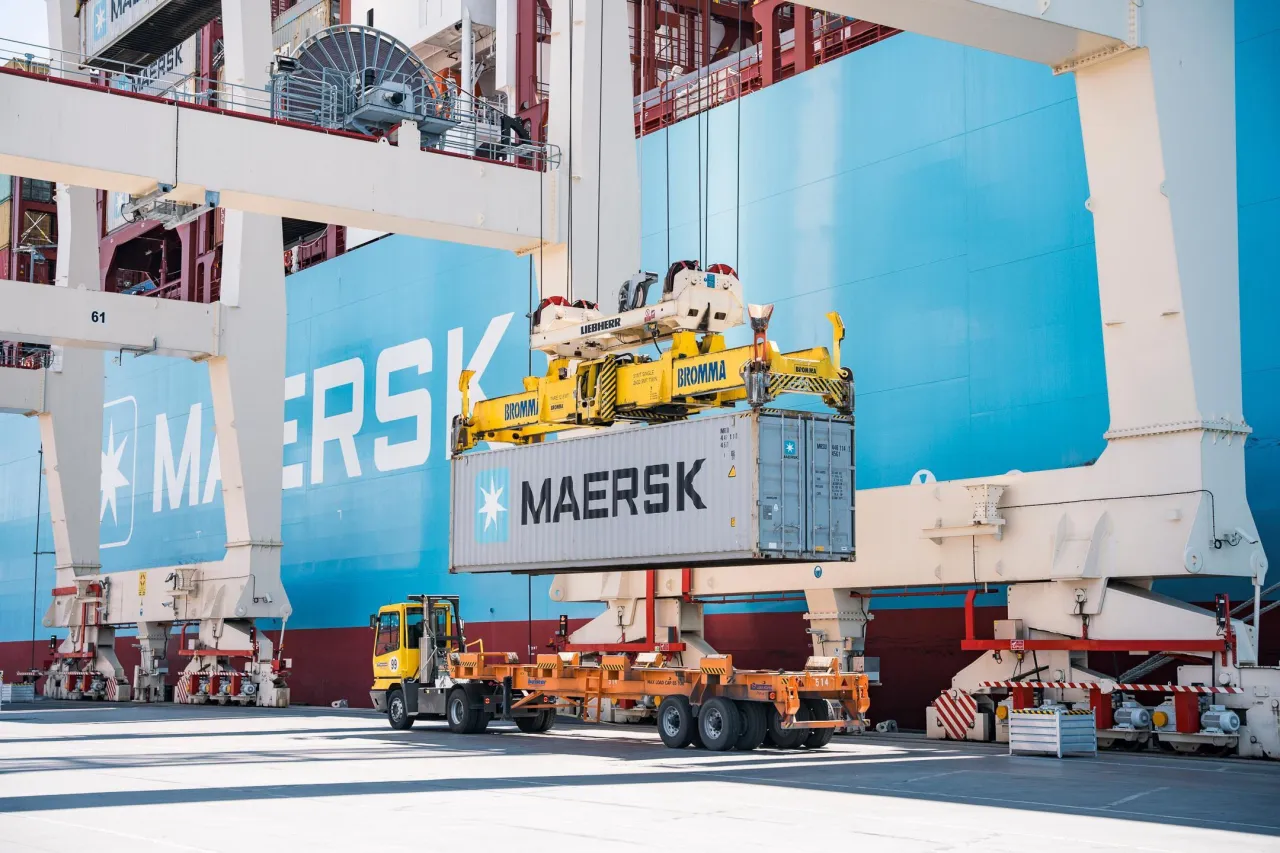 cztery filary biznesu spedycyjnego