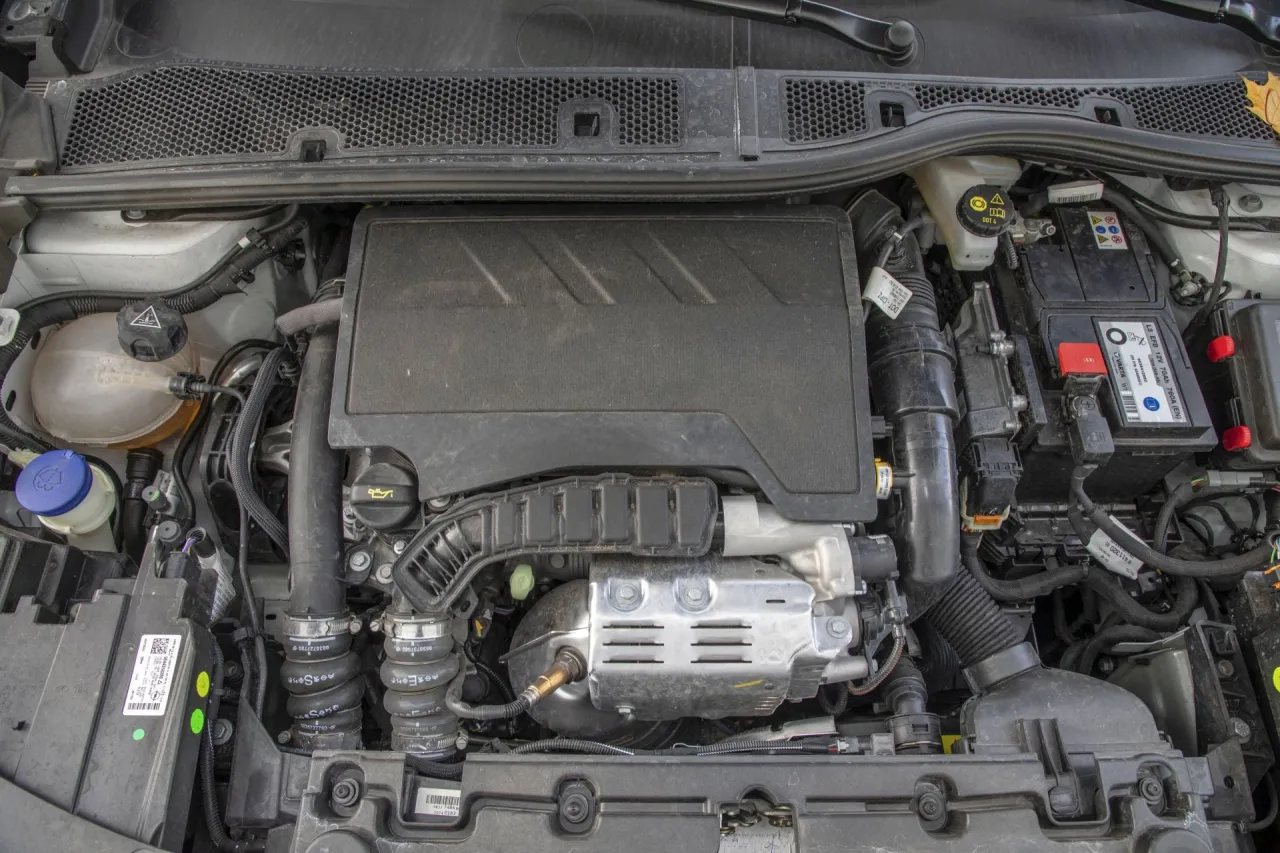 Opel Mokka B 1.2 PureTech silnik