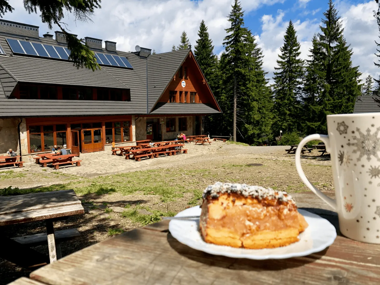 Schronisko PTTK Markowe Szczawiny