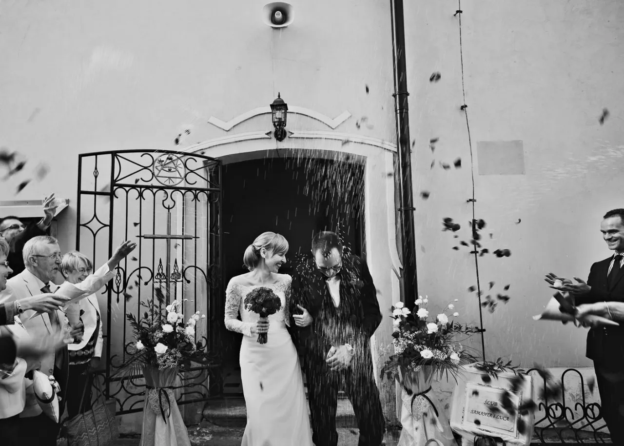 przykładowy pełny reportaż ślubny