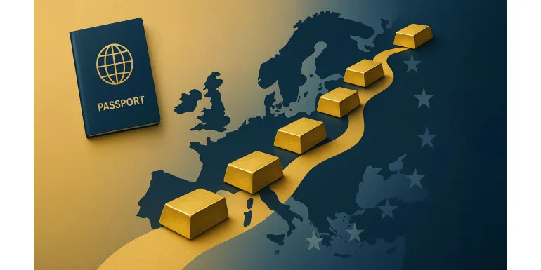 Procedura celna przyw&oacute;z złota z Ukrainy do Polski