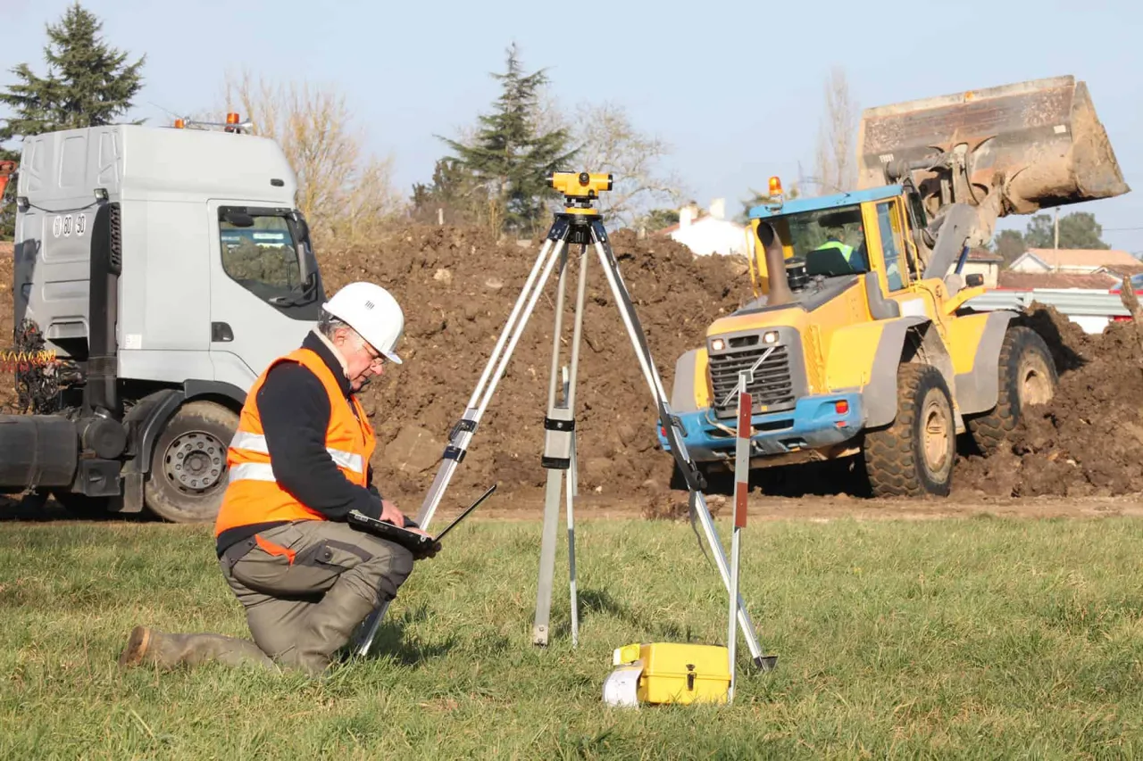 Zagęszczanie gruntu przy fundamentach