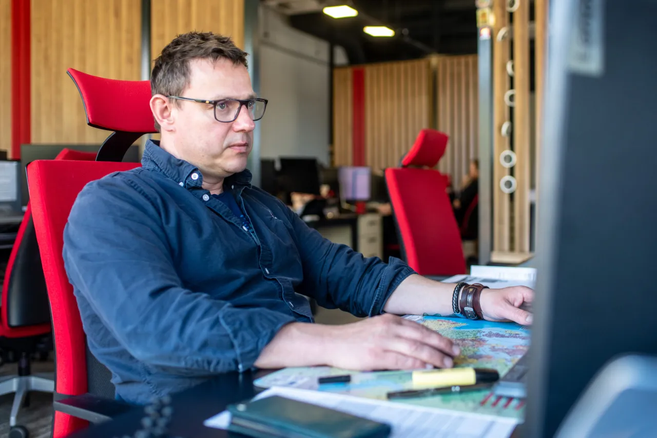 Weryfikacja spedytora lista kontrolna