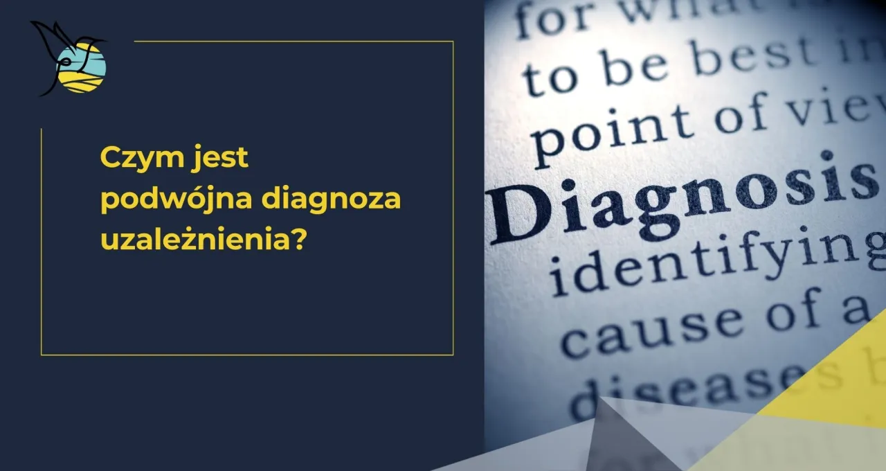 terapia podw&oacute;jnej diagnozy w Polsce