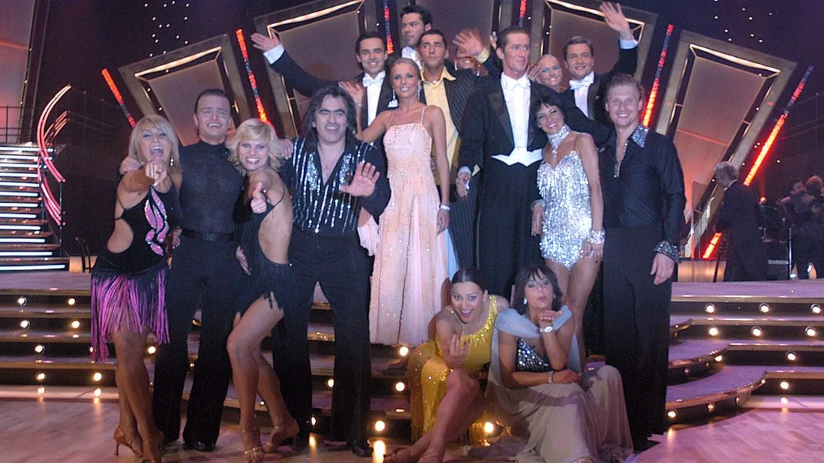 Taniec z Gwiazdami archiwalne sezony