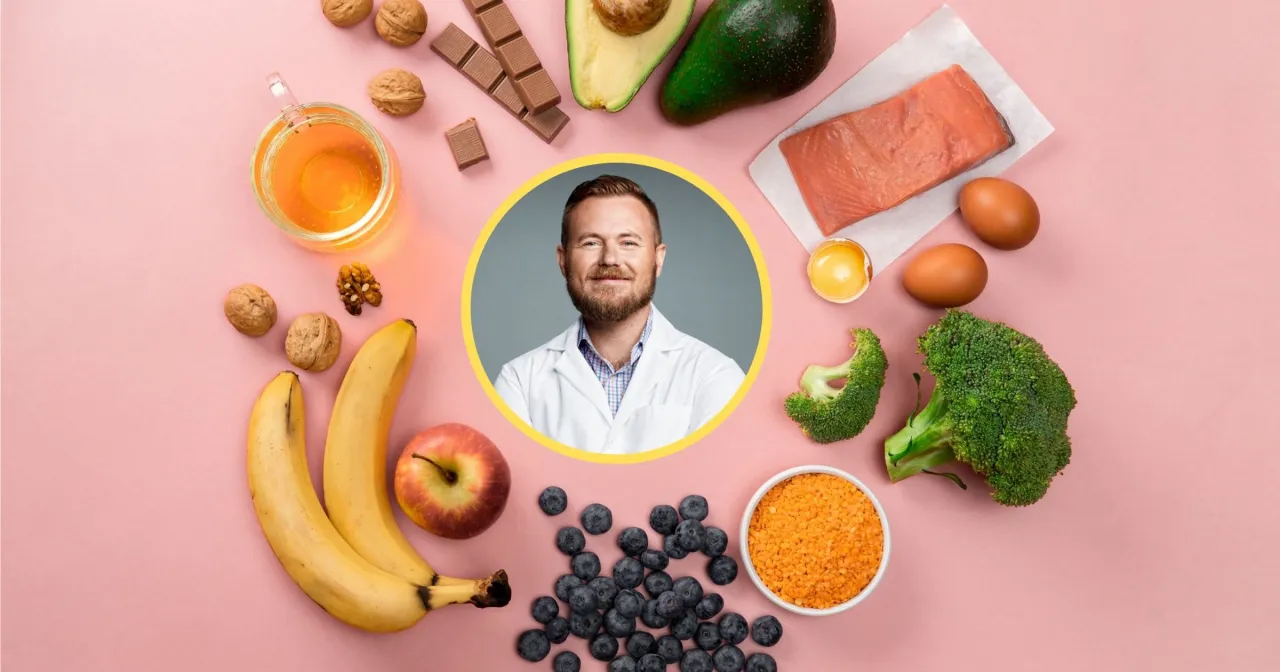 Zdrowa dieta zapobiegająca udarowi