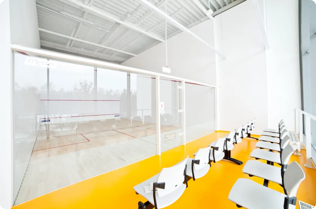 squash kort tarnowskie góry