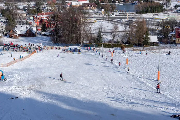 Ustroń atrakcje na deszcz lub śnieg