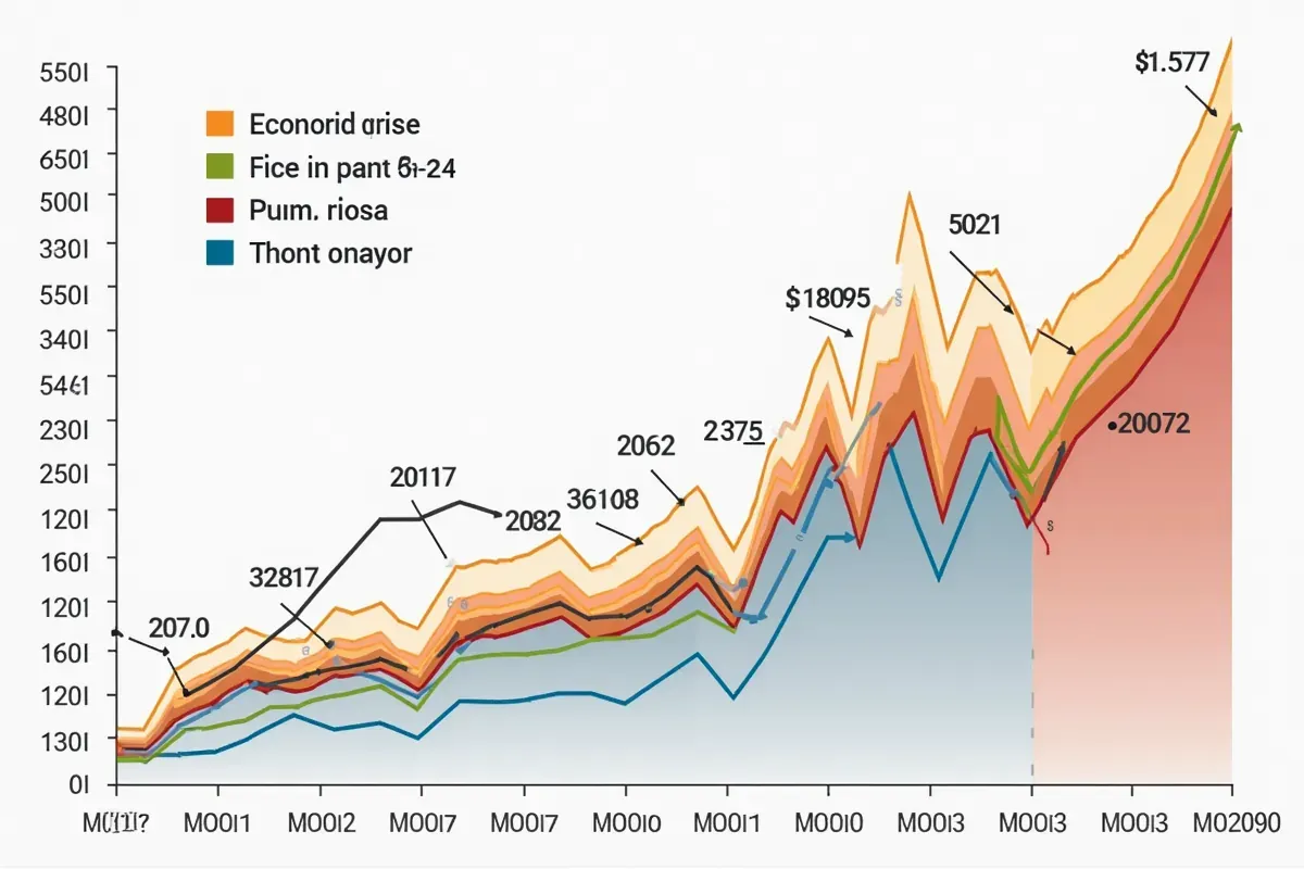 Struktura kosztów budowy mieszkania wykres