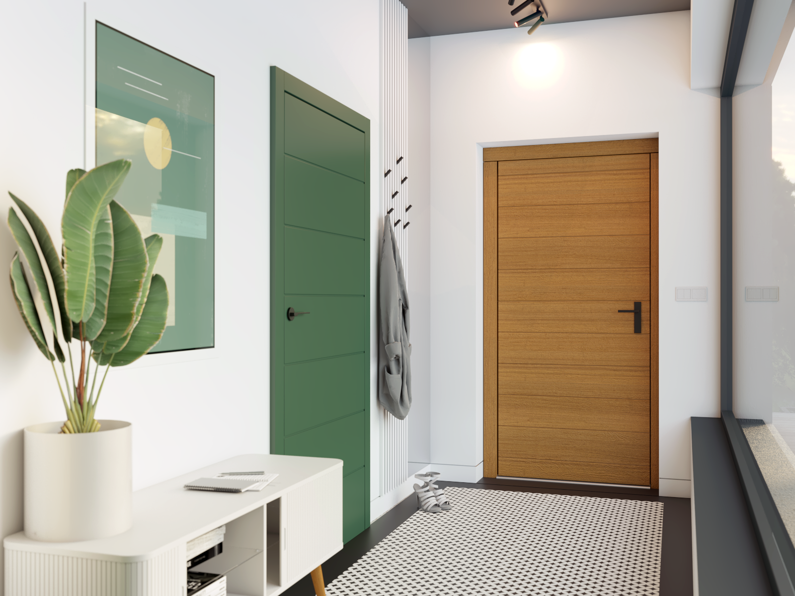 r&oacute;żnice ościeżnica stała a regulowana