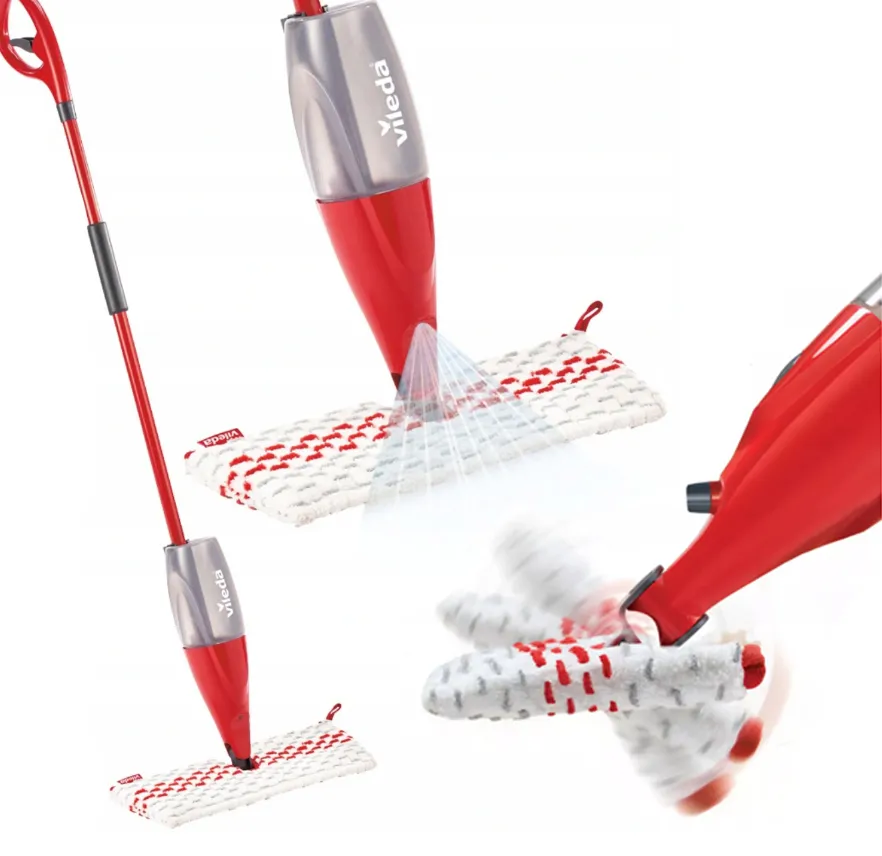 Vileda 1-2 Spray Max elementy zestawu