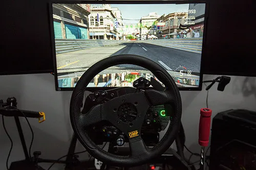 Rodzaje Force Feedback w kierownicach simracing