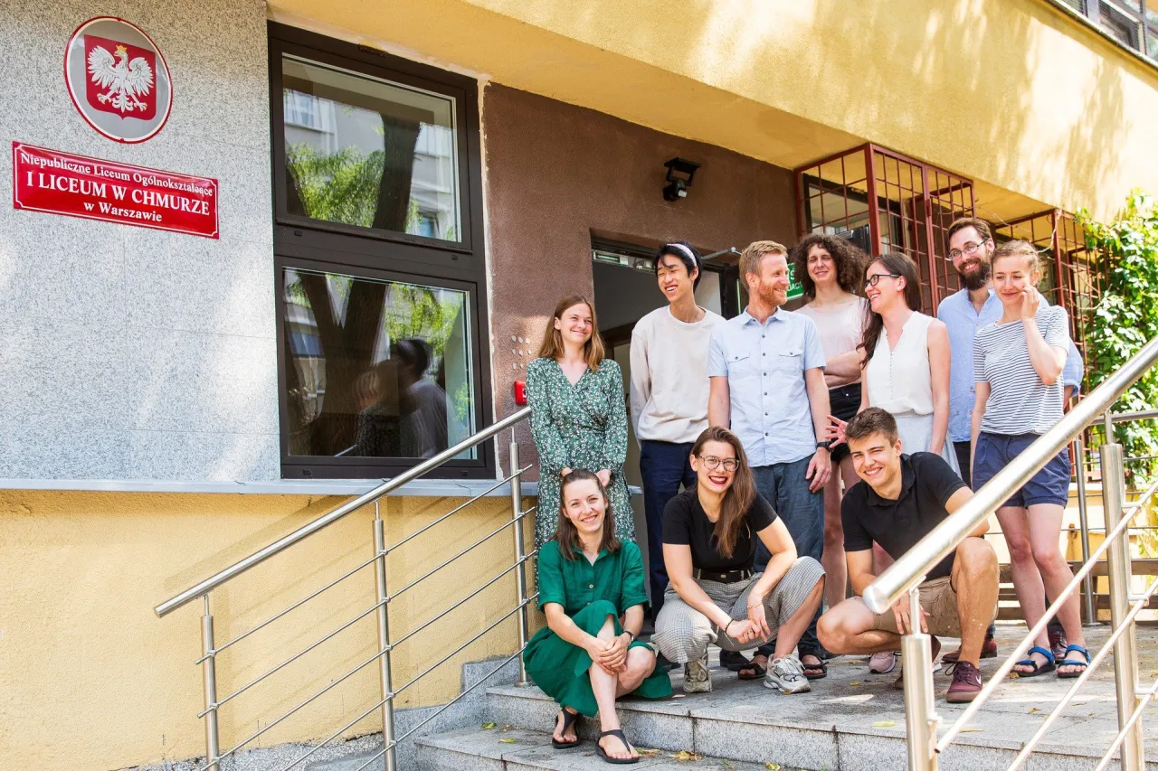 Cennik Szkoła w Chmurze