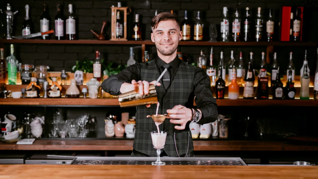 kurs barmański szkolenie