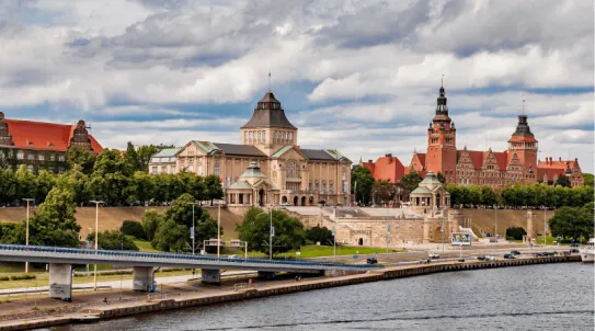 strategia rozwoju miasta szczecin