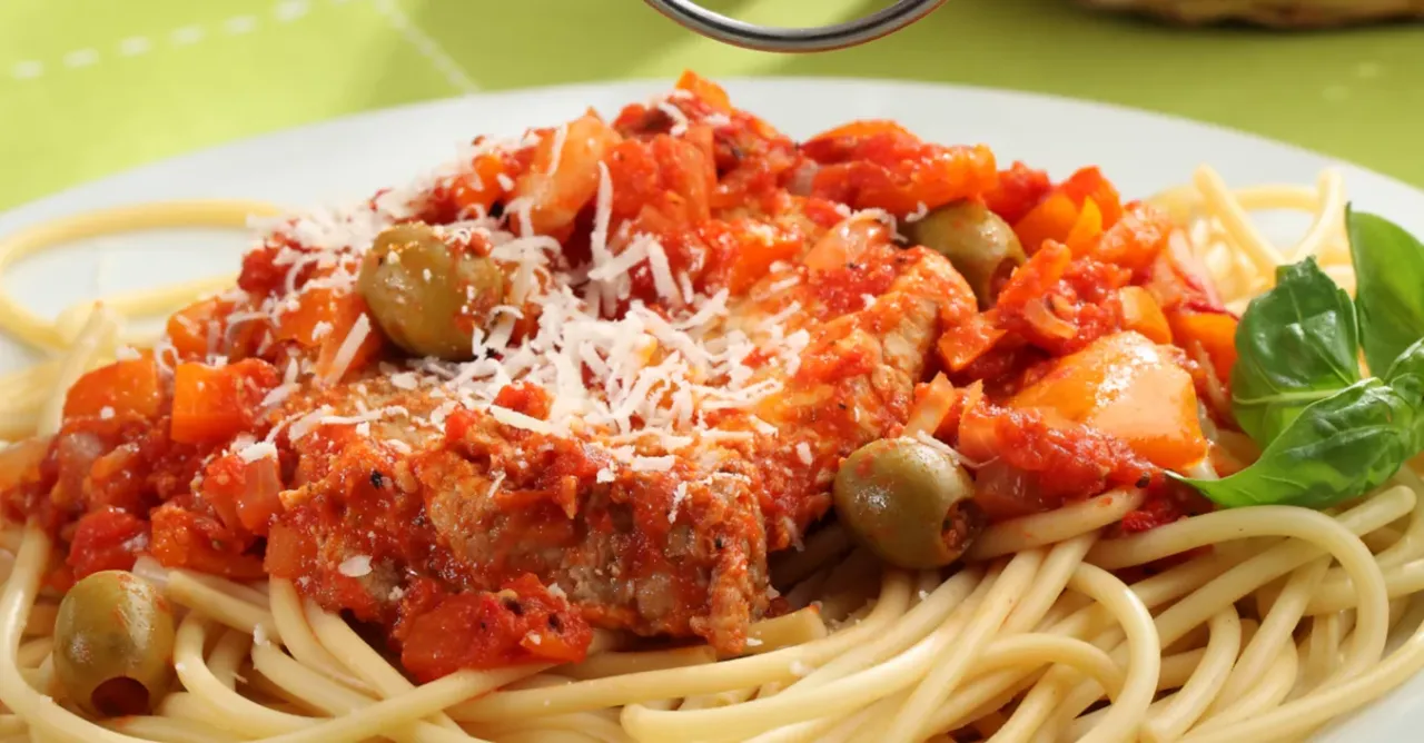 Zdjęcie Spaghetti Milanese - poznaj sekrety wyjątkowego włoskiego dania