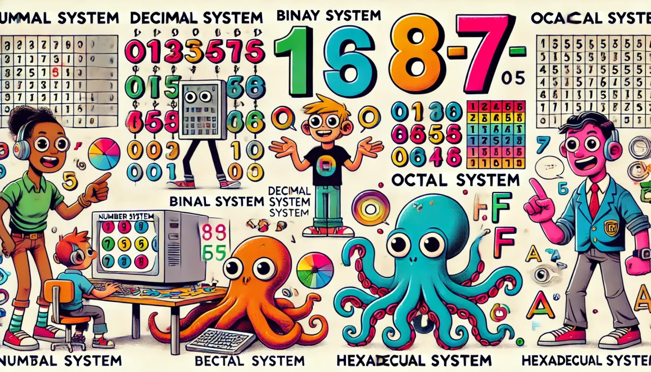 Zdjęcie Do czego system binarny? Kluczowe zastosowania w informatyce i elektronice