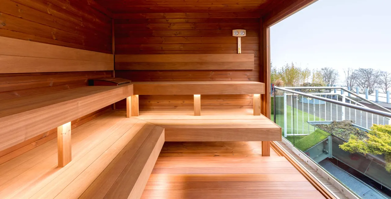 Hotel Kaiserhof Heringsdorf KAISER SPA Innenpool Sauna