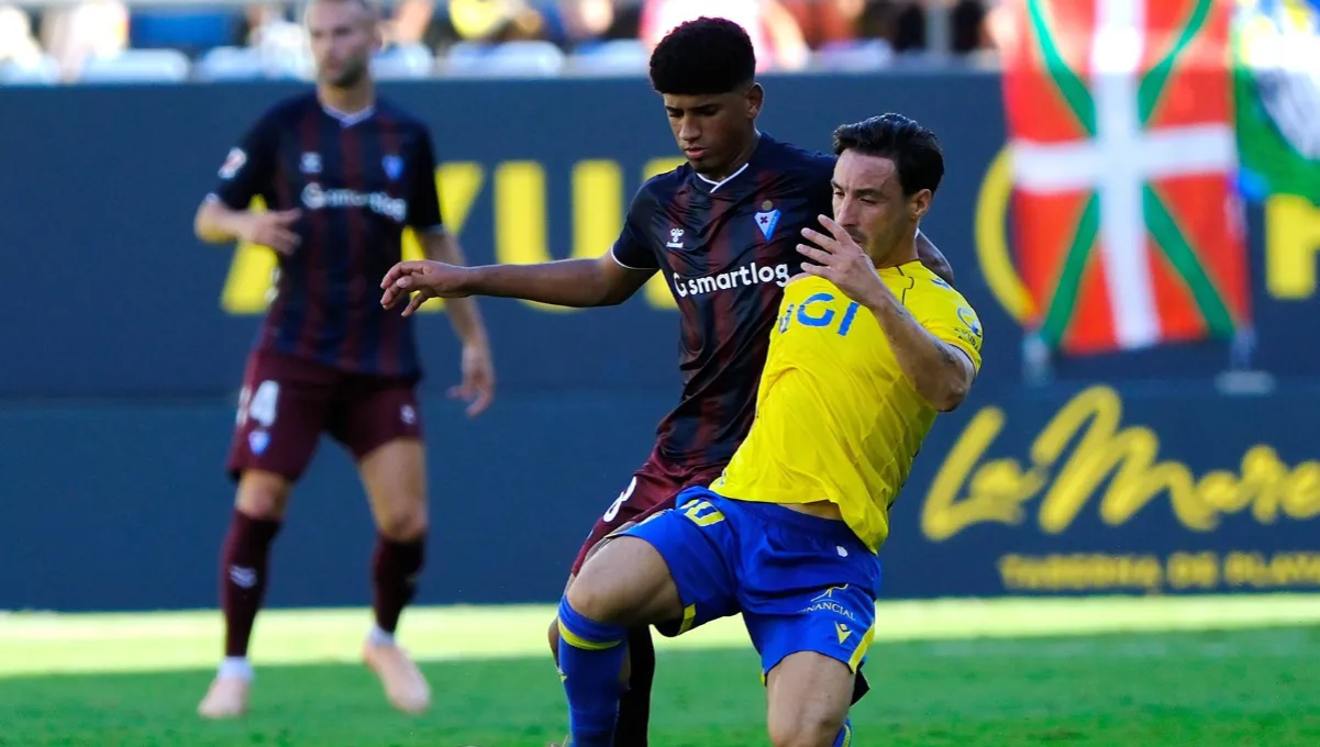 Clasificación LaLiga Hypermotion Cádiz CF