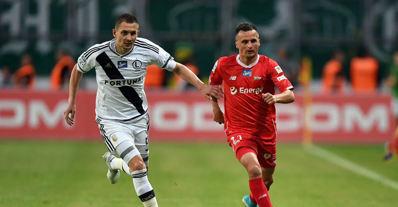 Porównanie zarobków piłkarzy Ekstraklasy z ligami europejskimi