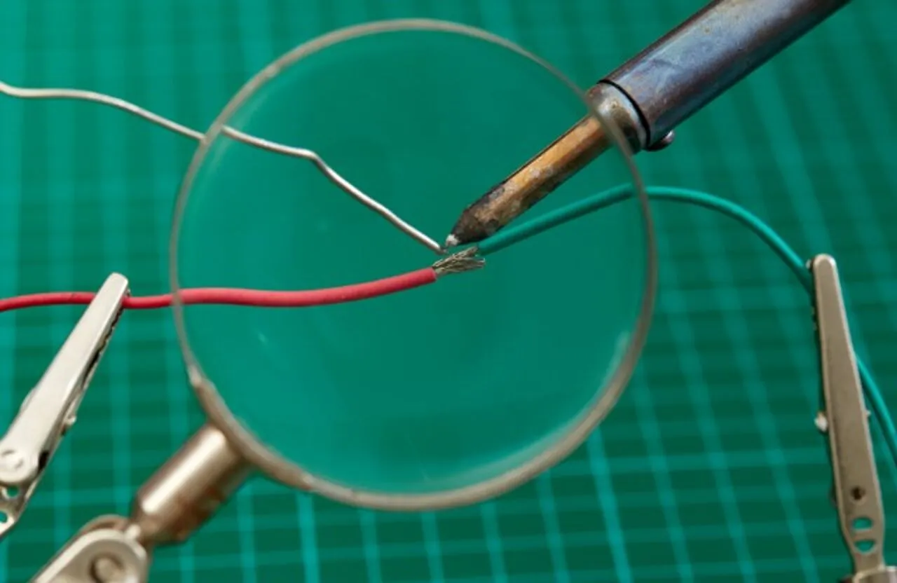 znaczenie wyboru cyny do lutownicy