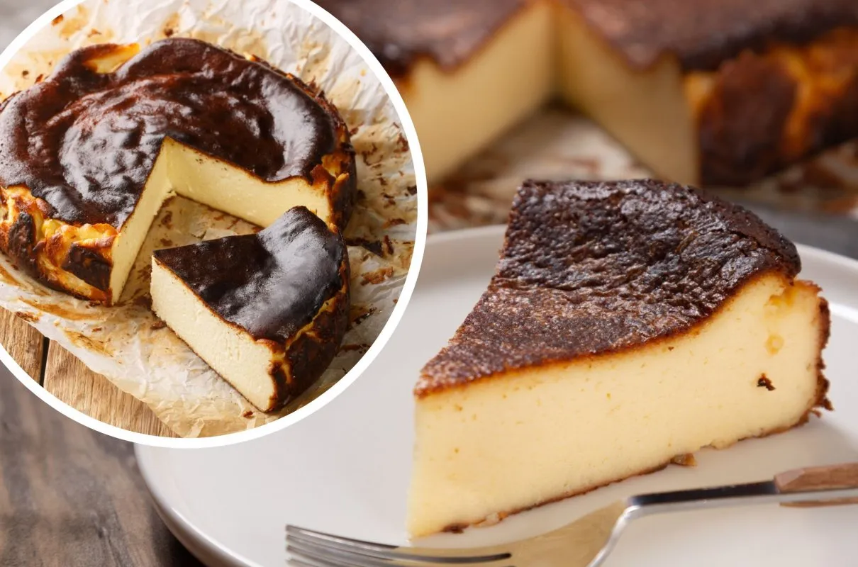 Pęknięty sernik błędy pieczenia