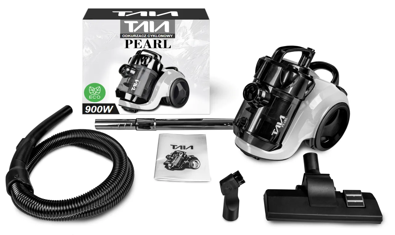 Czyszczenie filtra odkurzacza cyklonowego