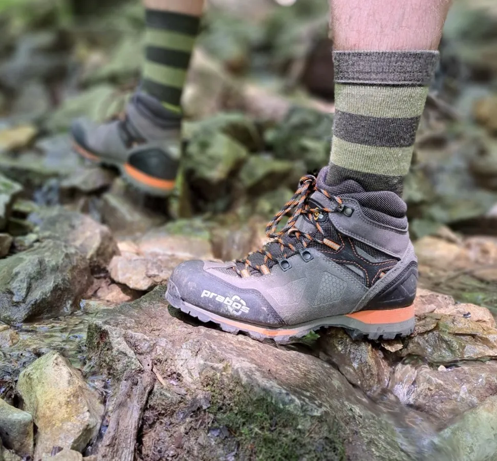 buty trekkingowe Dolina Kościeliska