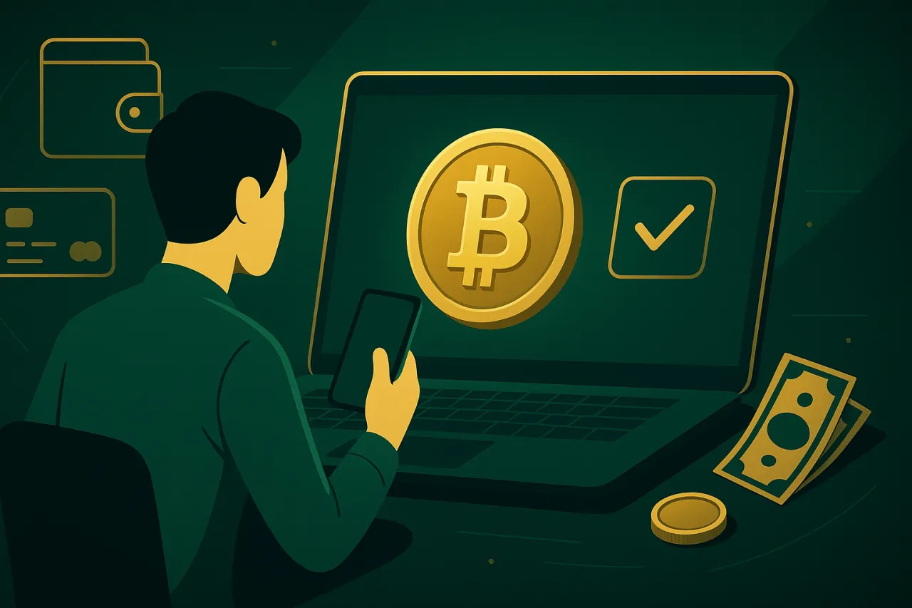 Jak kupić kryptowaluty w Polsce: giełda, kantor, bitomat