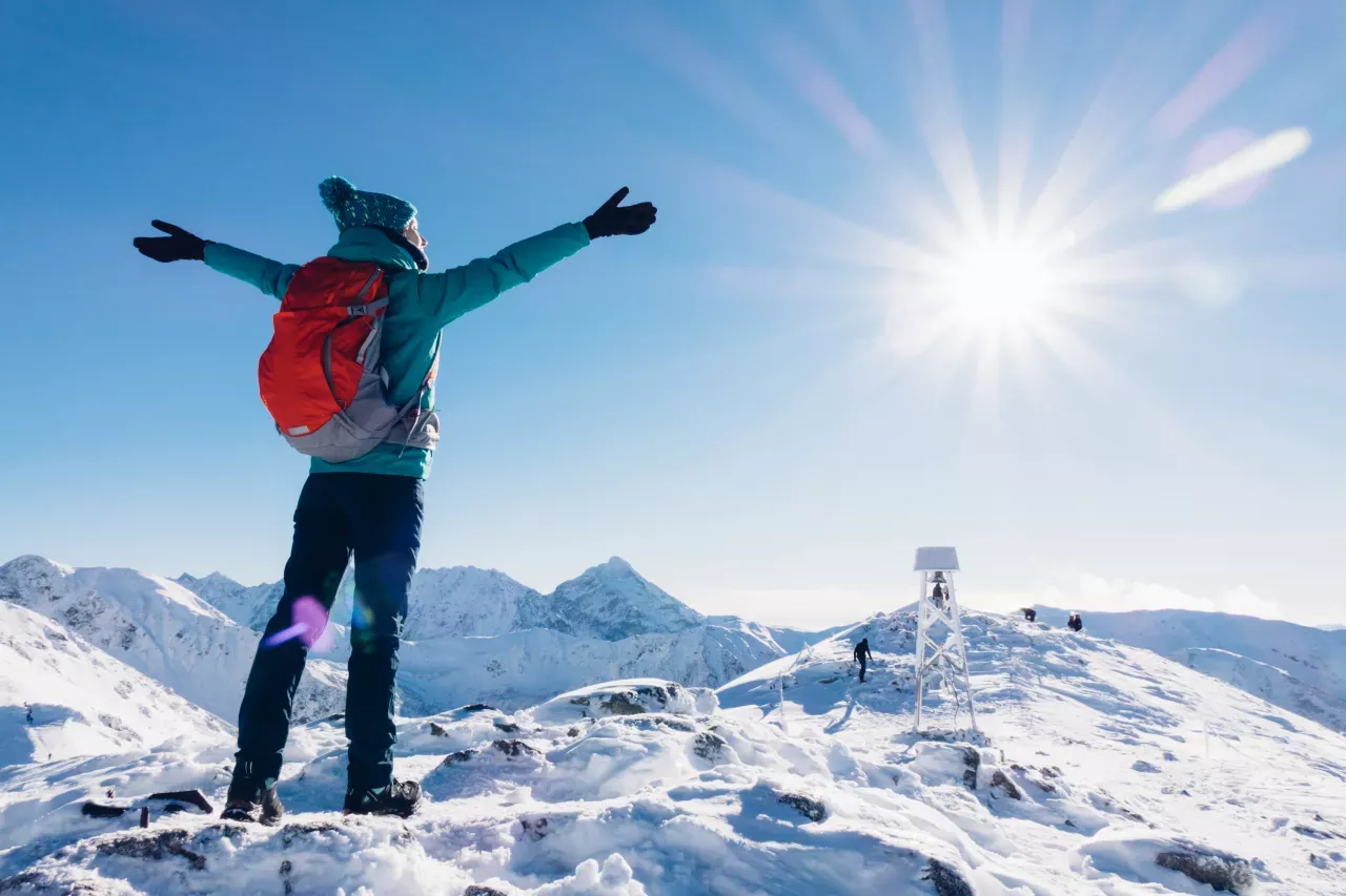 checklista przed wyjazdem w góry