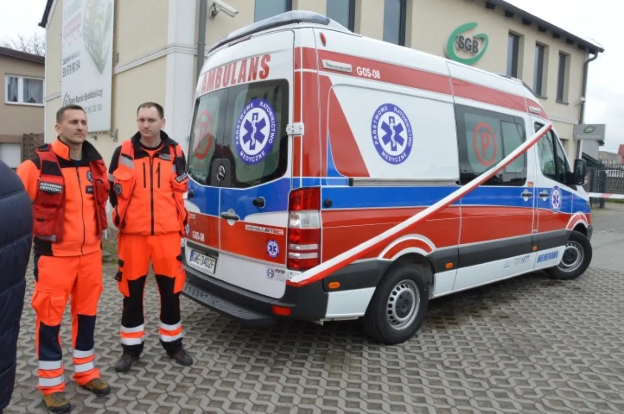 Zdjęcie Jak wygląda karetka pogotowia w Polsce? Szczegółowy opis i cechy