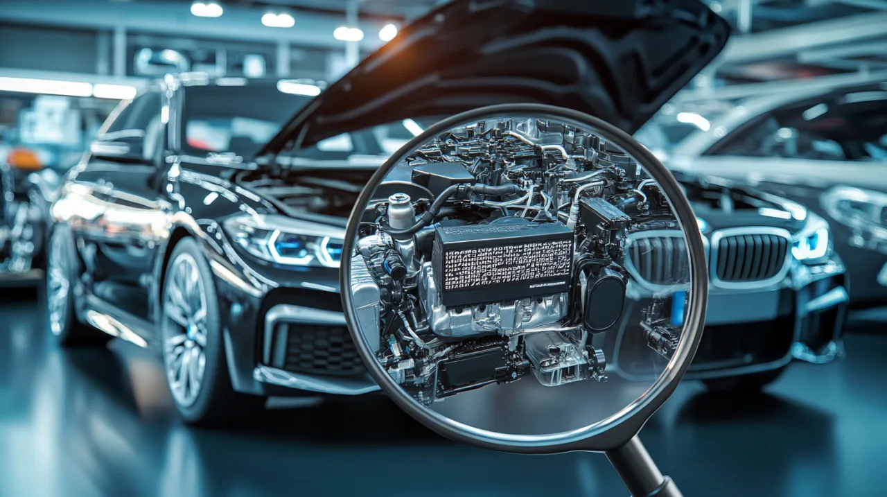 Zdjęcie Przewodnik po oznaczeniach i rodzajach silników BMW – Co warto wiedzieć?