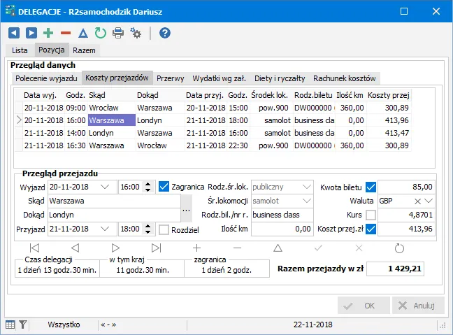 Zdjęcie Jak rozliczać delegacje zagraniczne i uniknąć błędów w kosztach