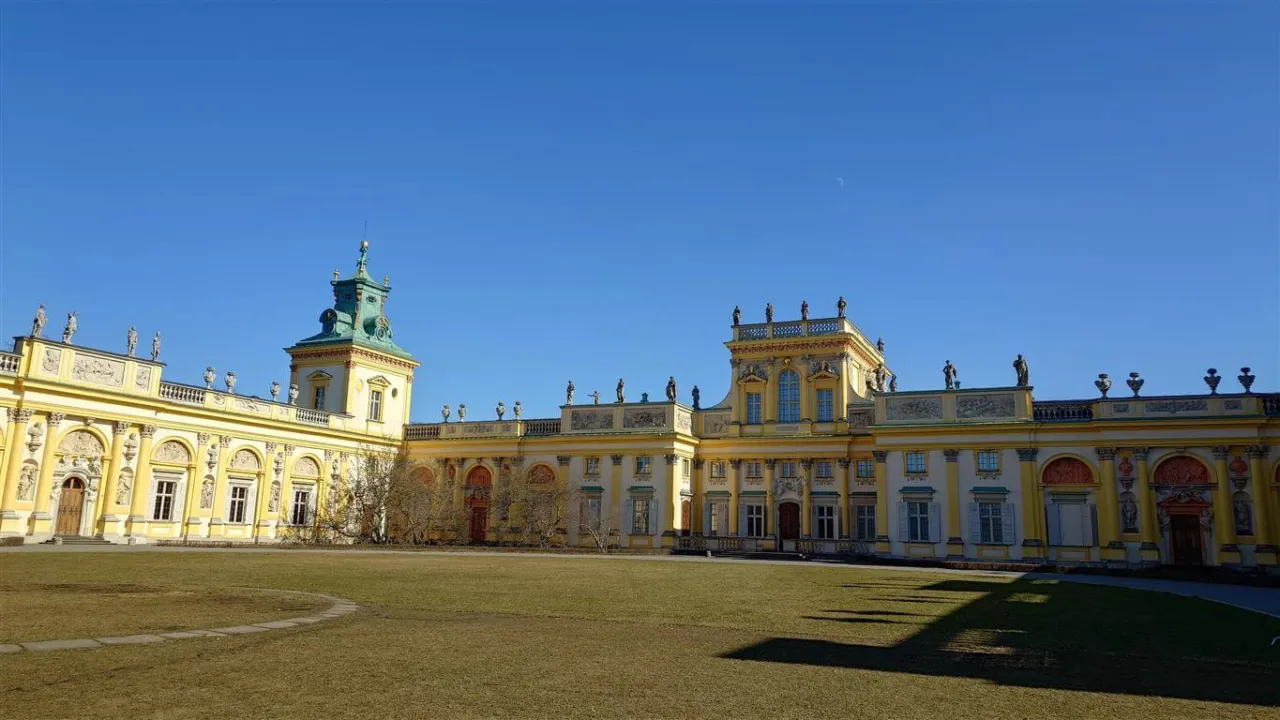 Zdjęcie Pałac w Wilanowie: historia, architektura i tajemnice muzeum