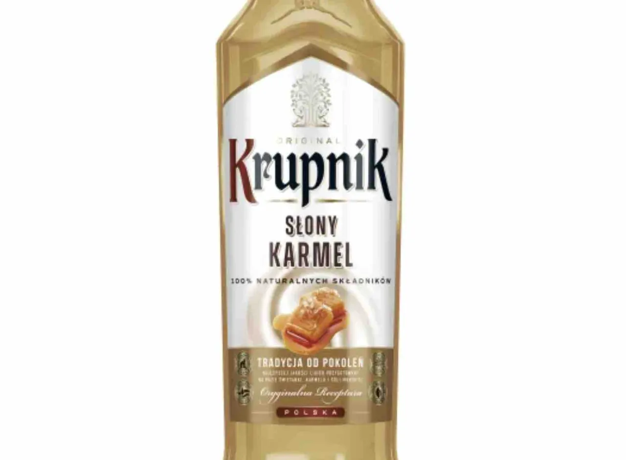 Zdjęcie Najlepsze drinki z likierem słony karmel, które zaskoczą Twoje podniebienie