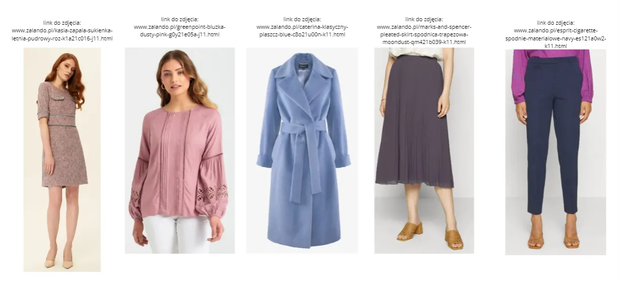 Zdjęcie Jak dobrać kolor ubrań do urody, aby wyglądać olśniewająco każdego dnia