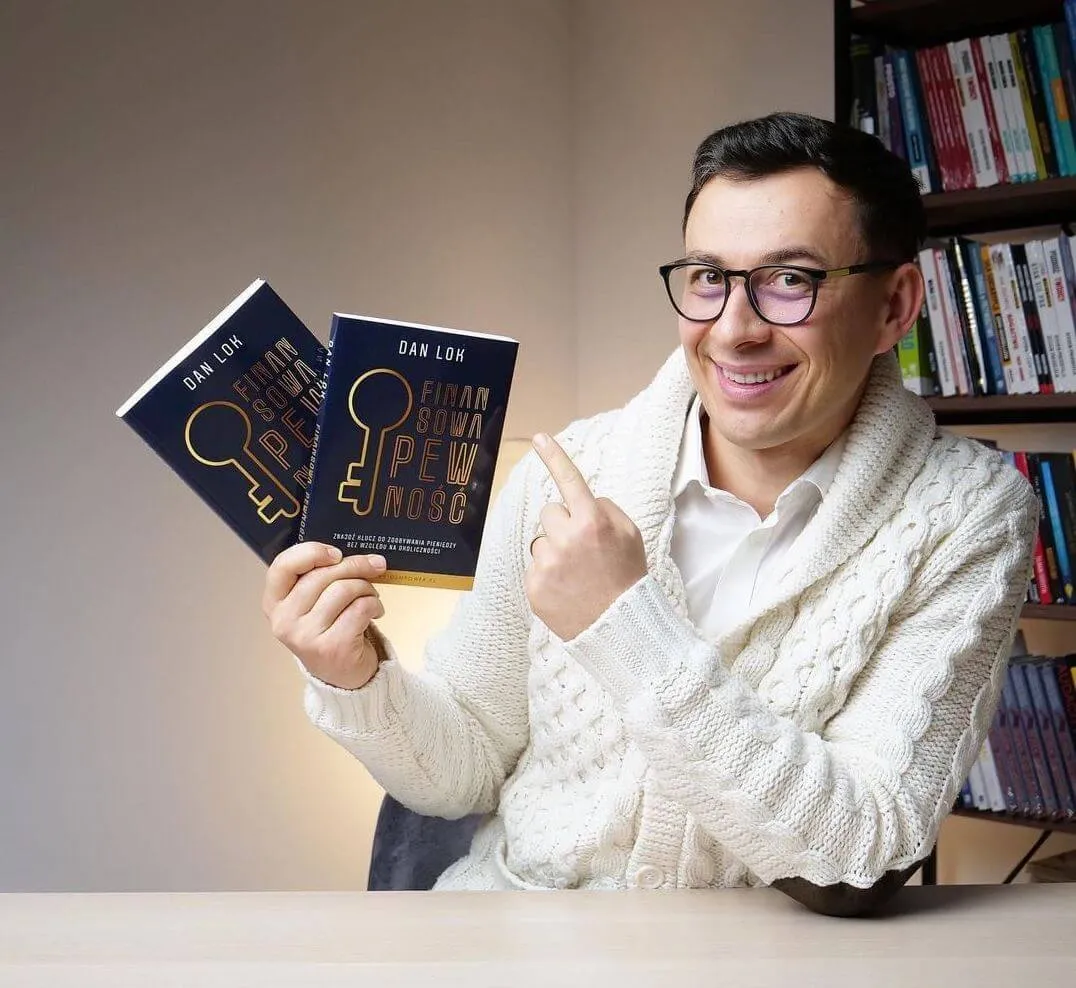 Zdjęcie Najlepsze książki o pieniądzach: 10 pozycji do finansowej niezależności