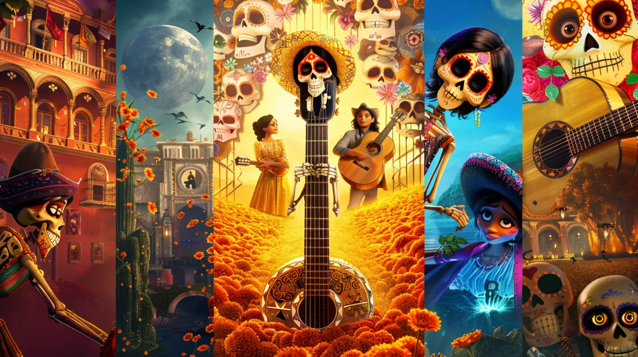 Zdjęcie Film podobny do Coco: najlepsze filmy dla fanów tej animacji