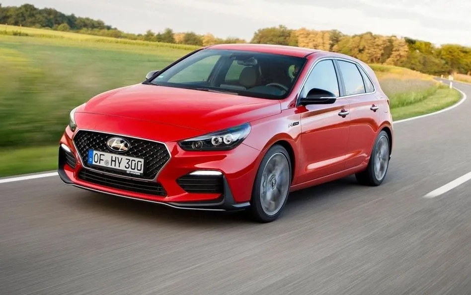 Zdjęcie Hyundai i30 pojemność baku – sprawdź, jak wypada na tle konkurencji