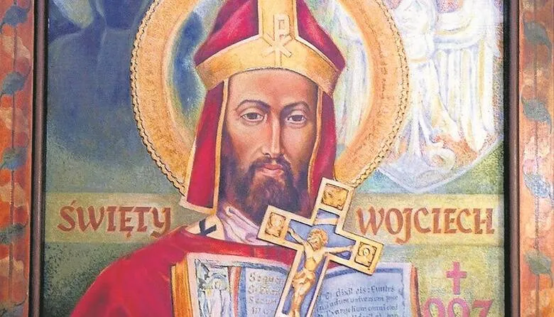 Zdjęcie Skąd pochodził biskup Wojciech? Fakty o jego rodzinnym Libicach