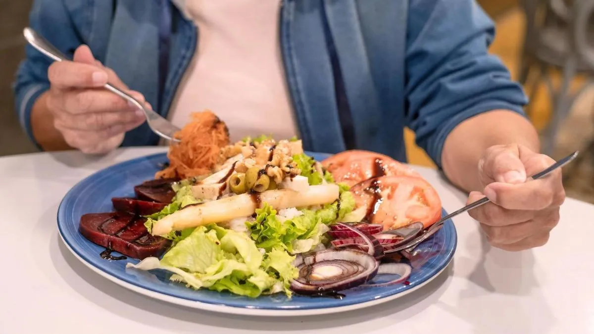 Zdjęcie Diana D&iacute;az Rizzolo: &iquest;Cu&aacute;ndo comer? Claves para prevenir la diabetes