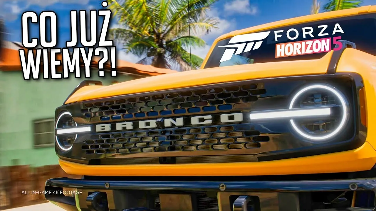 Zdjęcie Forza Horizon 5: Mistrzowski przewodnik dla początkujących graczy
