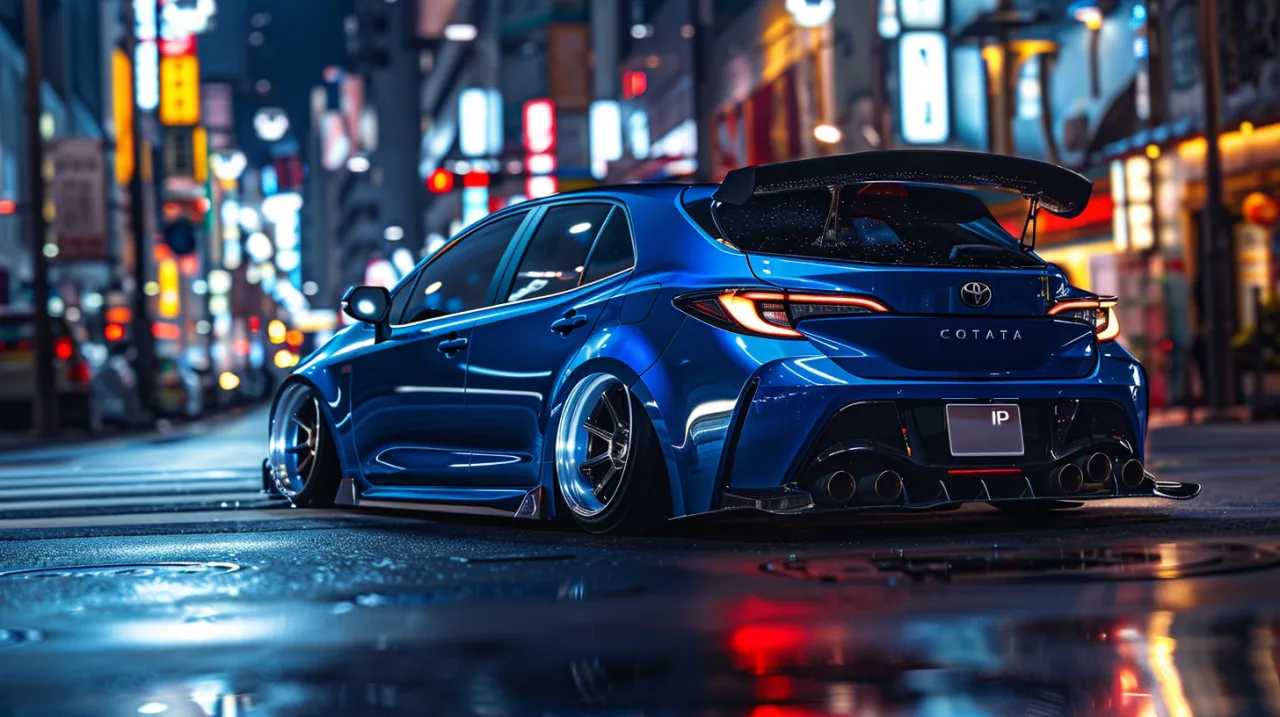 Zdjęcie Tuning Corolla E12 – sprawdzone modyfikacje i porady ekspertów