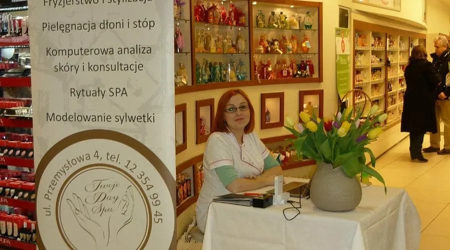 Zdjęcie Day Spa Krak&oacute;w: Tw&oacute;j przewodnik po relaksie i zabiegach