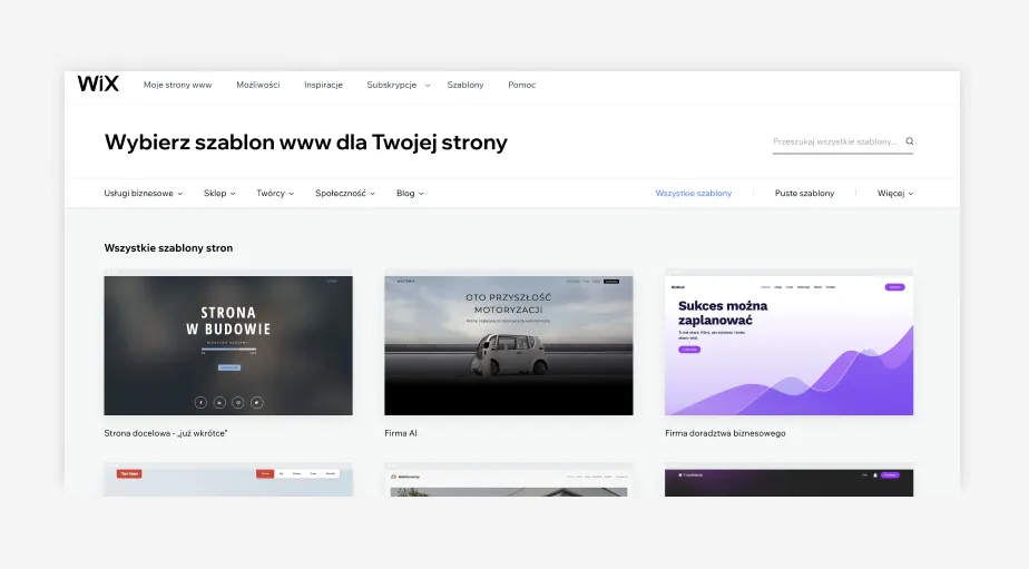 Zdjęcie O czym może być strona internetowa? Poznaj najlepsze pomysły na treści